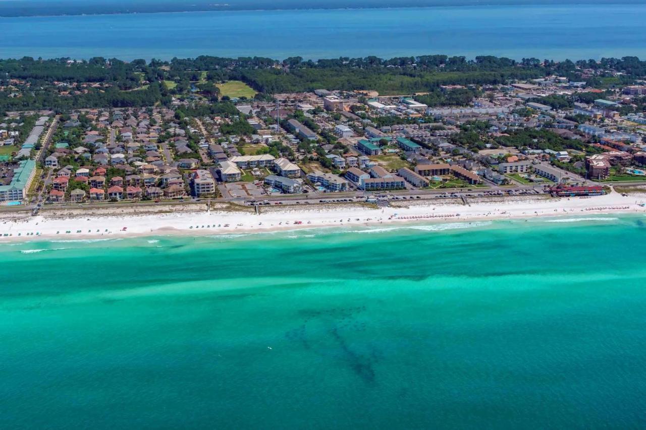 Miramar Beach Villa 101 德斯廷 外观 照片