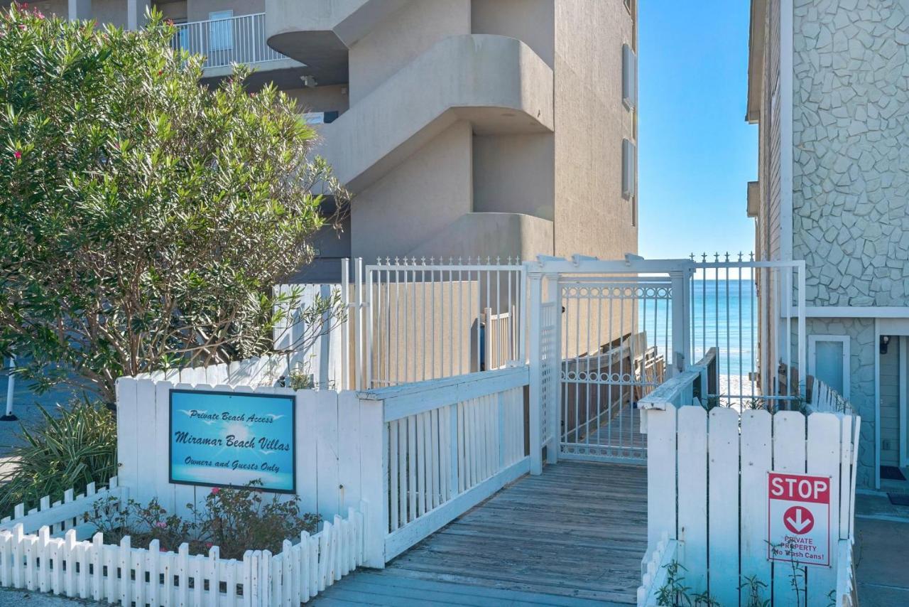 Miramar Beach Villa 101 德斯廷 外观 照片