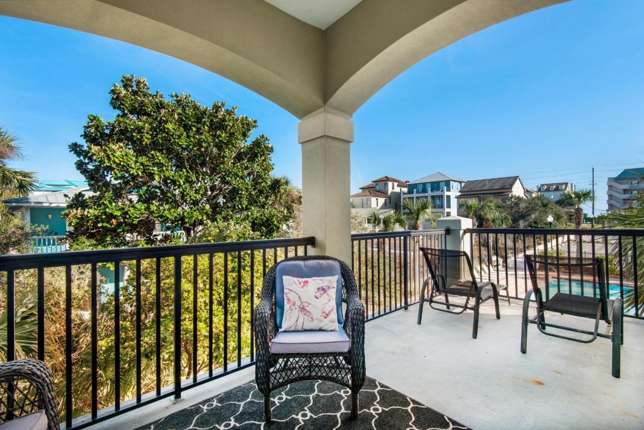 Miramar Beach Villa 101 德斯廷 外观 照片