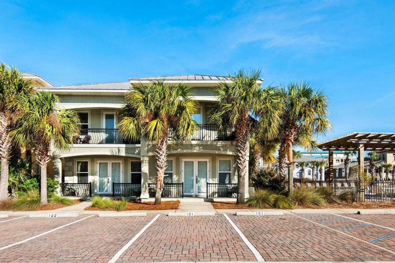 Miramar Beach Villa 101 德斯廷 外观 照片